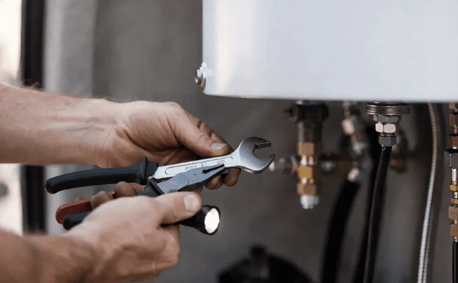 Why choose Water Heater Repair in Fort Bridger, WY